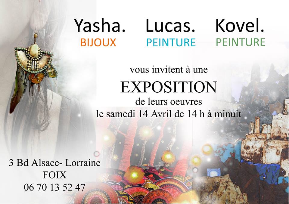 expo Kovel Foix 14042018